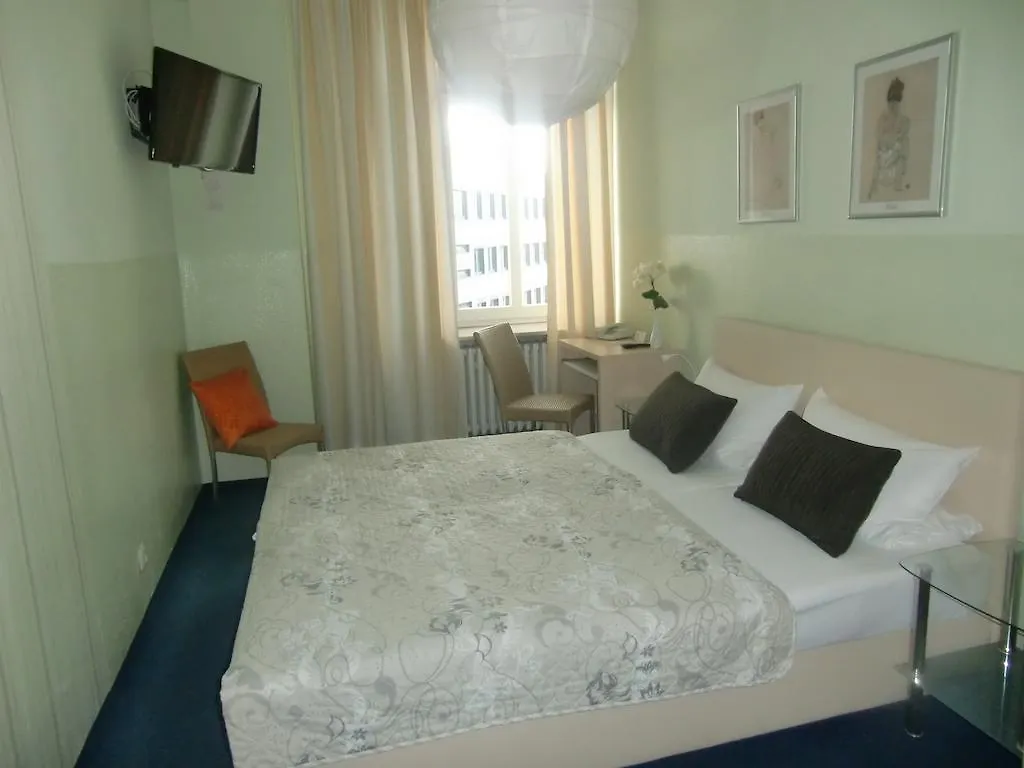 Hotel Central Bamberg Deutschland