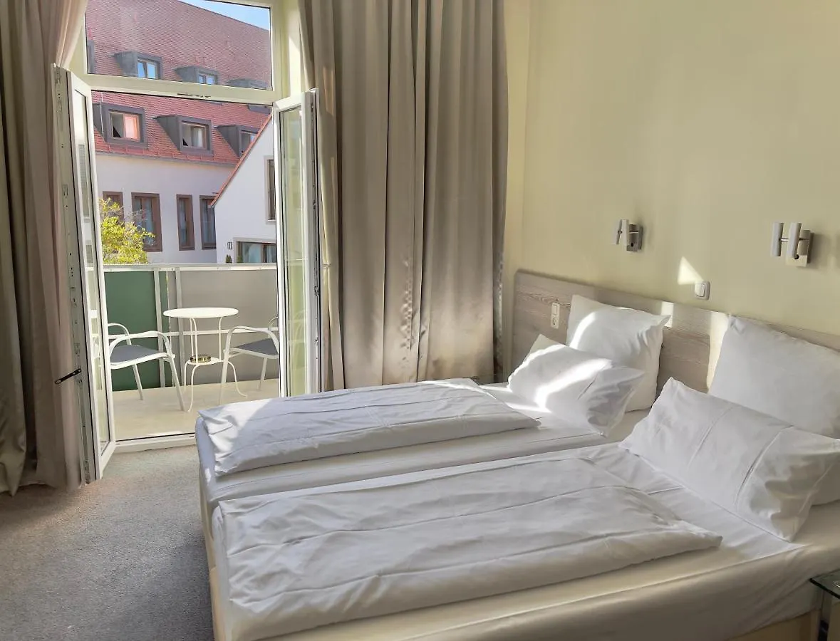 Hotel Central Bamberg 3*,