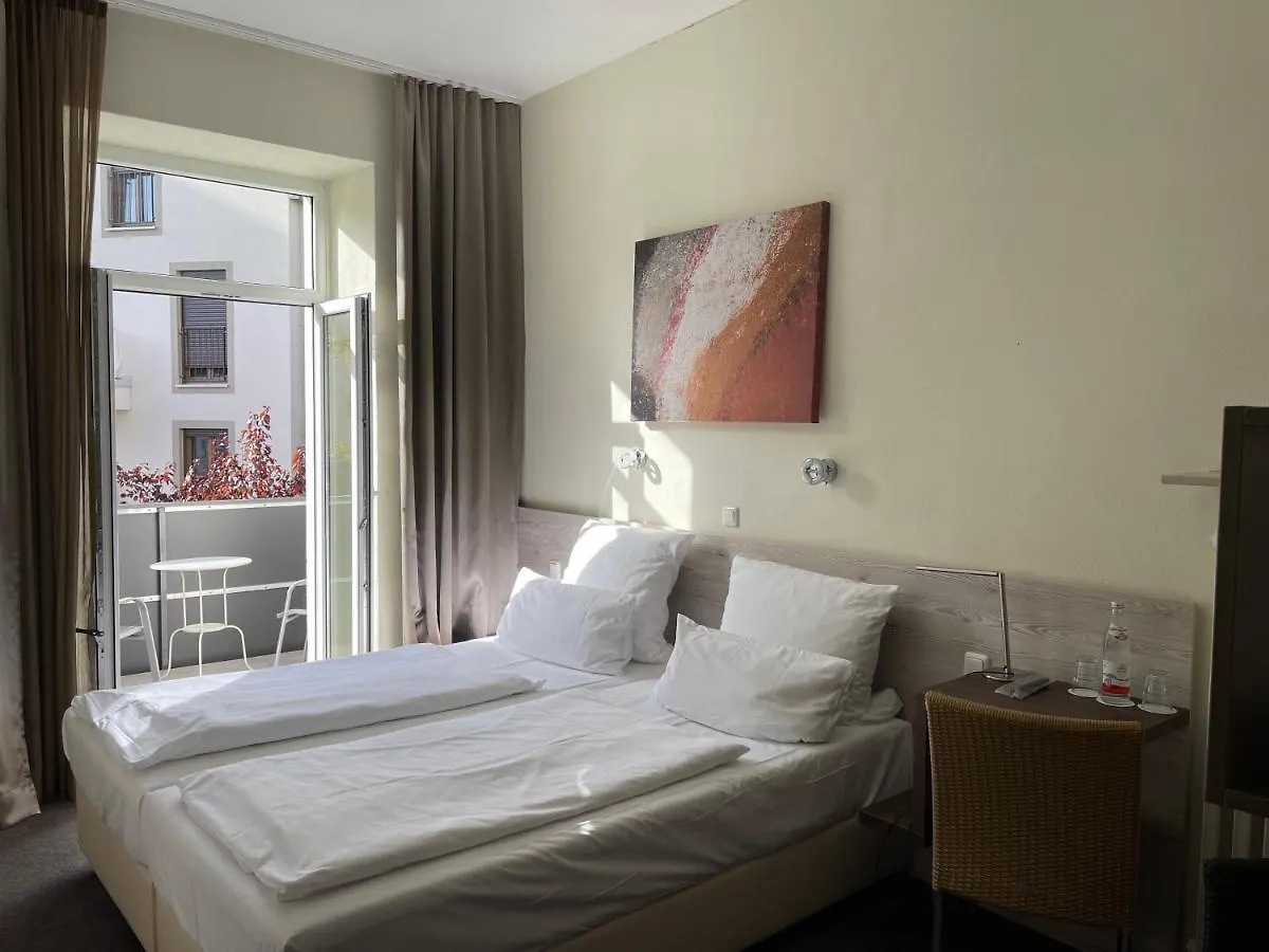 ***  Hotel Central Bamberg Deutschland