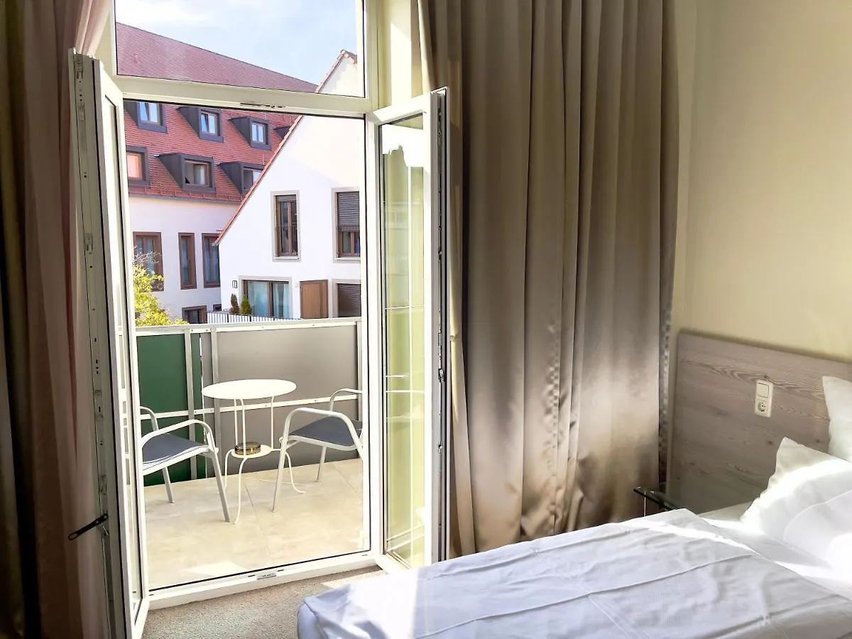 Hotel Central Bamberg Deutschland