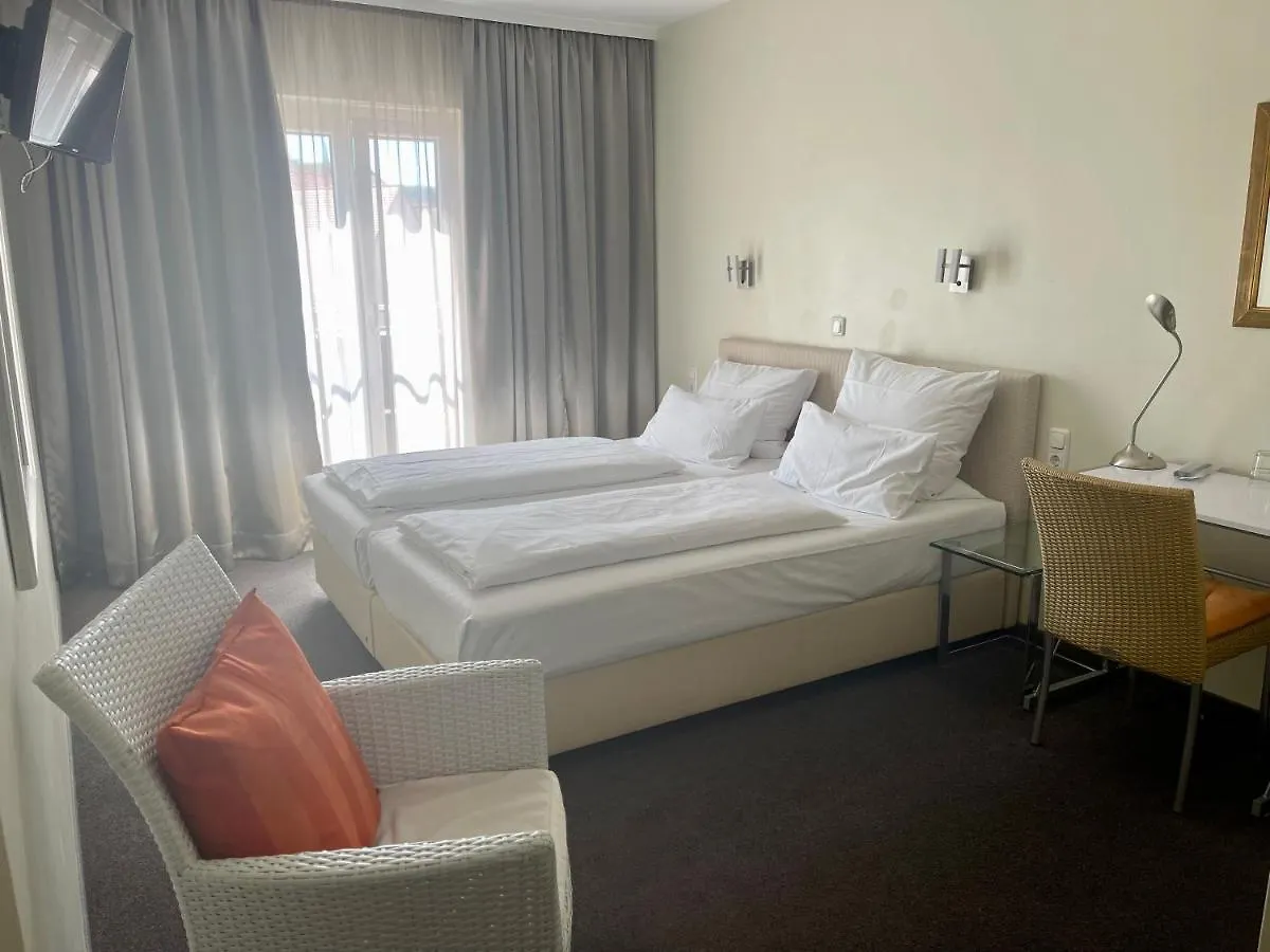 ***  Hotel Central Bamberg Deutschland
