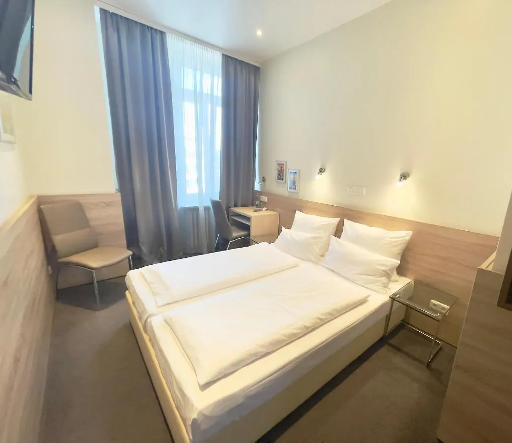 Hotel Central Bamberg Deutschland