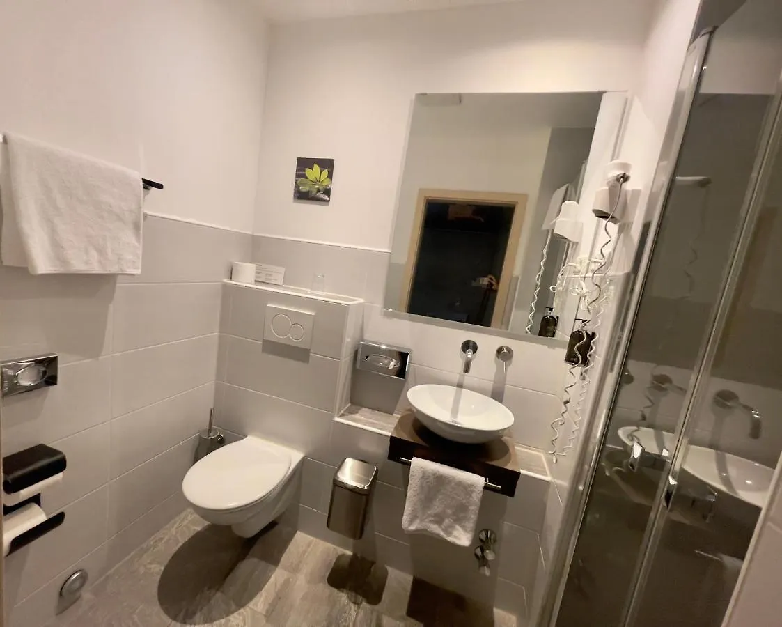 Hotel Central Bamberg 3*,  Deutschland