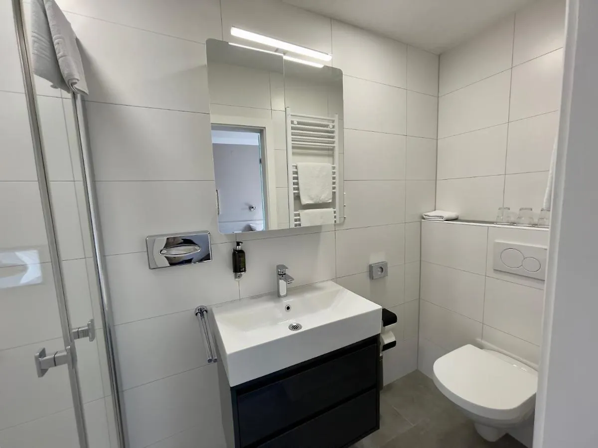 ***  Hotel Central Bamberg Deutschland
