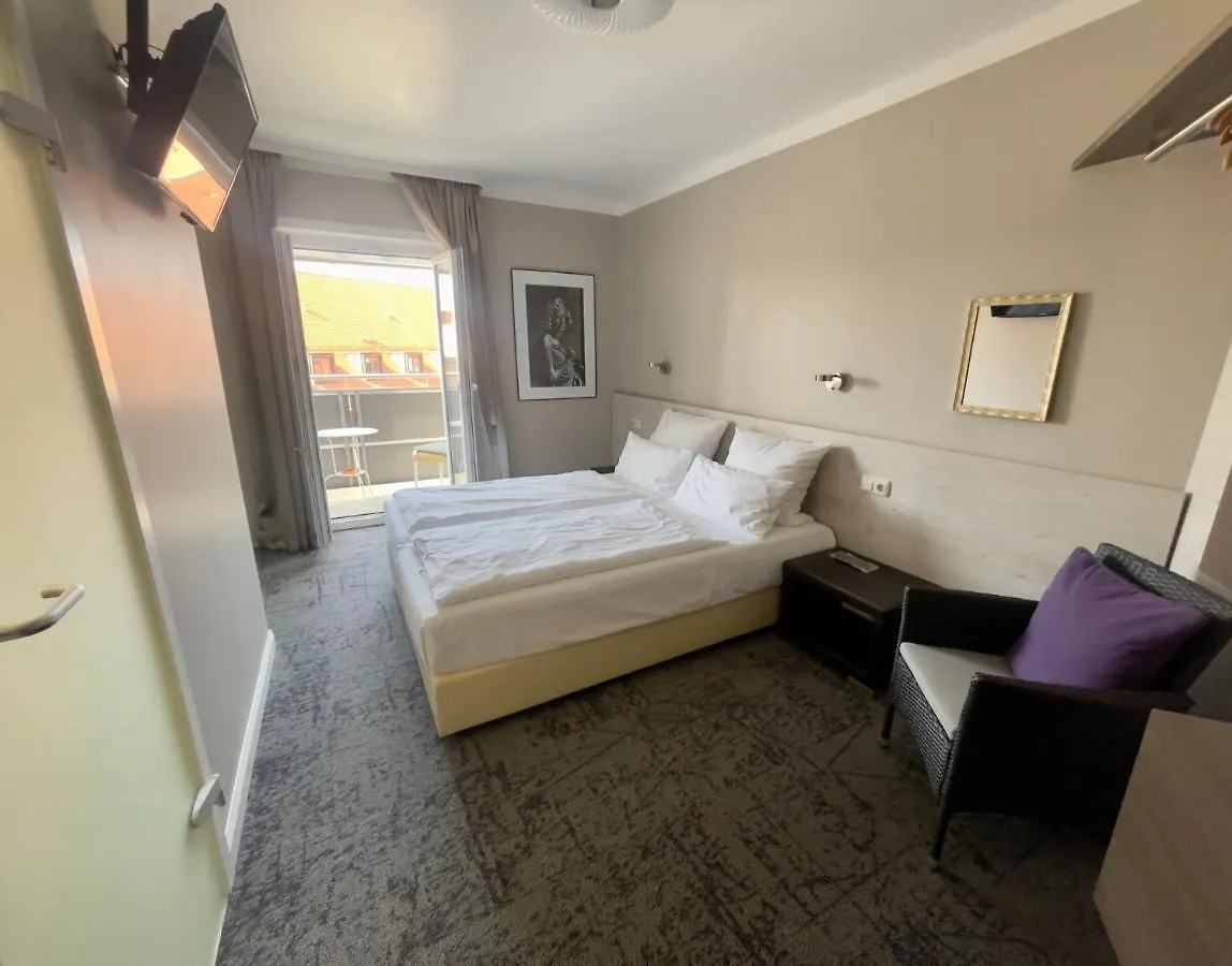 Hotel Central Bamberg