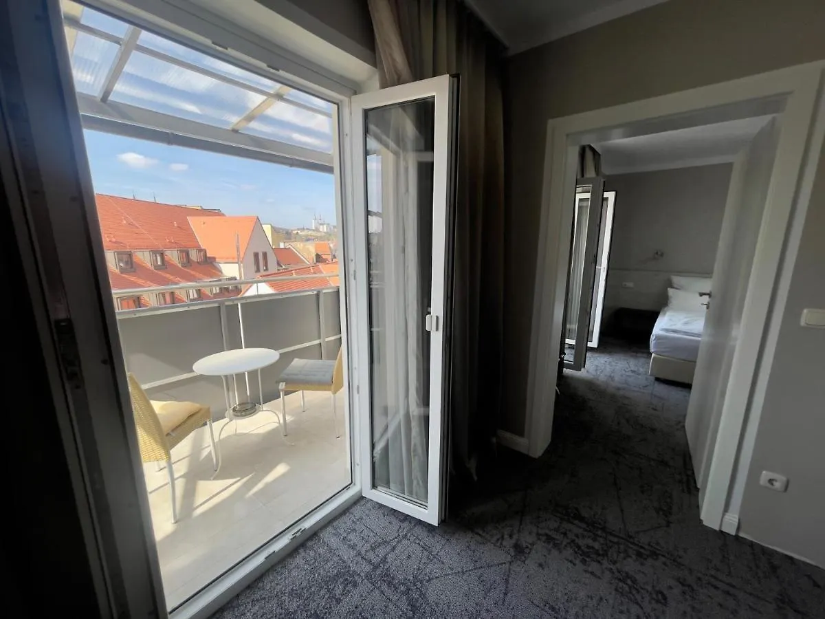 ***  Hotel Central Bamberg Deutschland