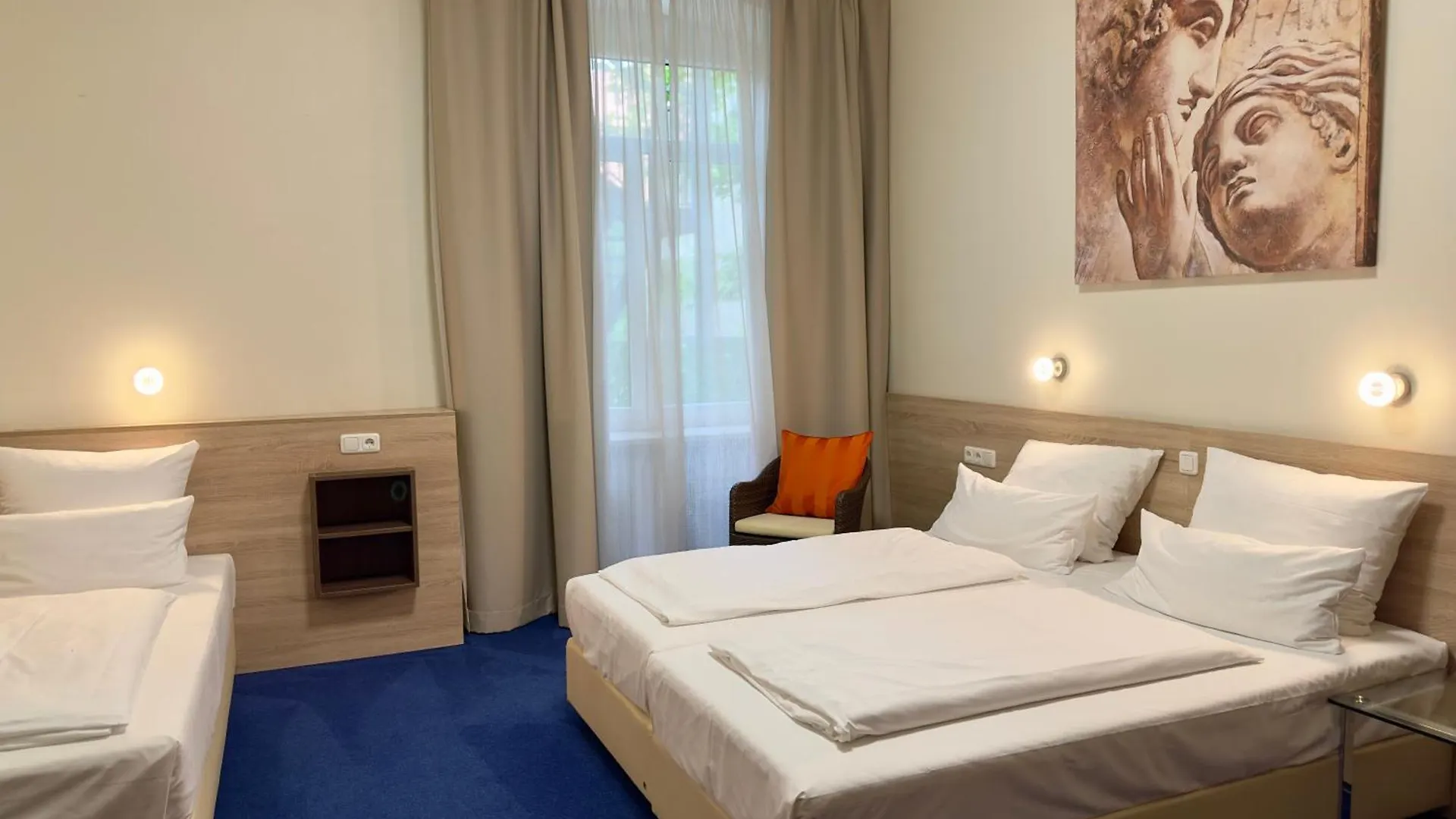 Hotel Central Bamberg Deutschland