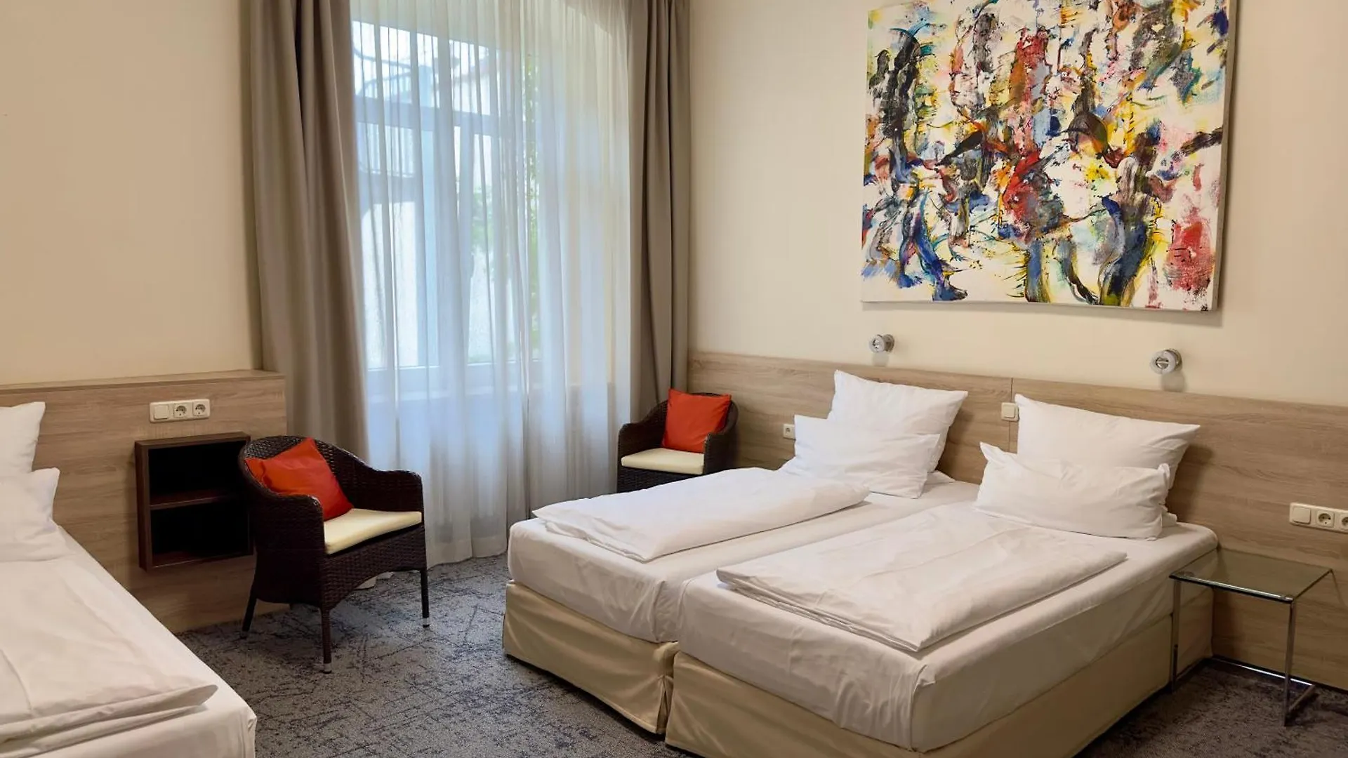 Hotel Central Bamberg