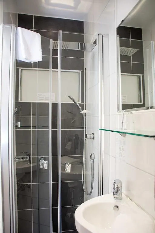 Hotel Central Bamberg 3*,