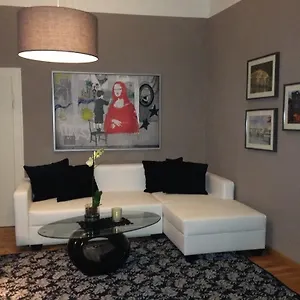 Apartment Am Gärtnermuseum