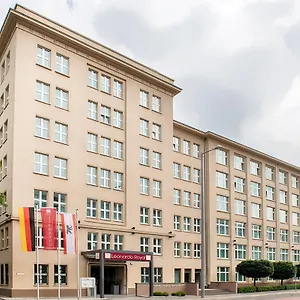 Leonardo Royal Alexanderplatz Hotel Berlín