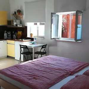 Apartment Am Spargelturm