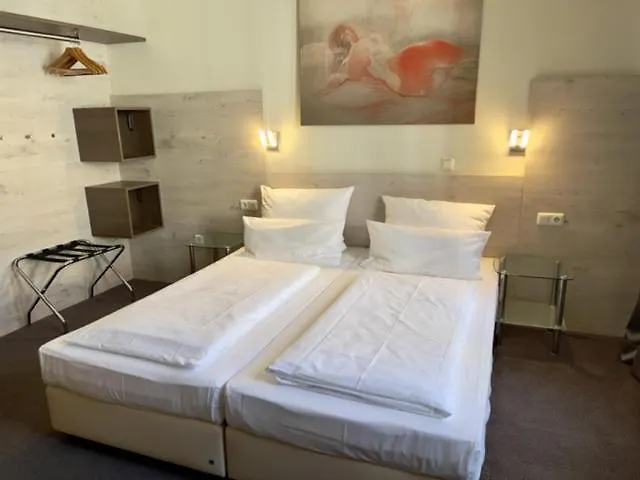Hotel Central Bamberg 3*,