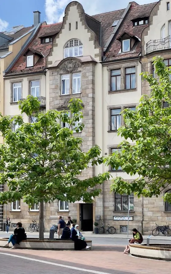 Hotel Central Bamberg 3*,  Alemania