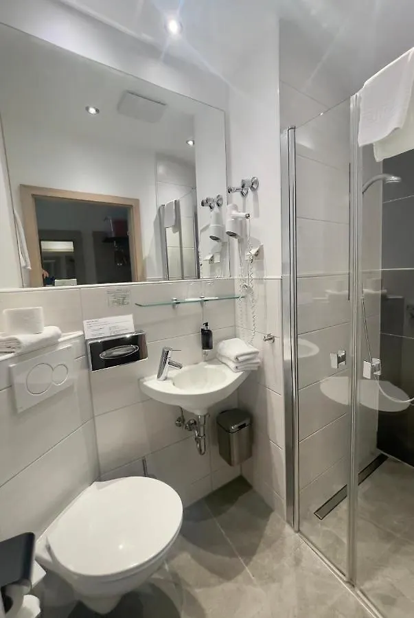 ***  Hotel Central Bamberg Alemania