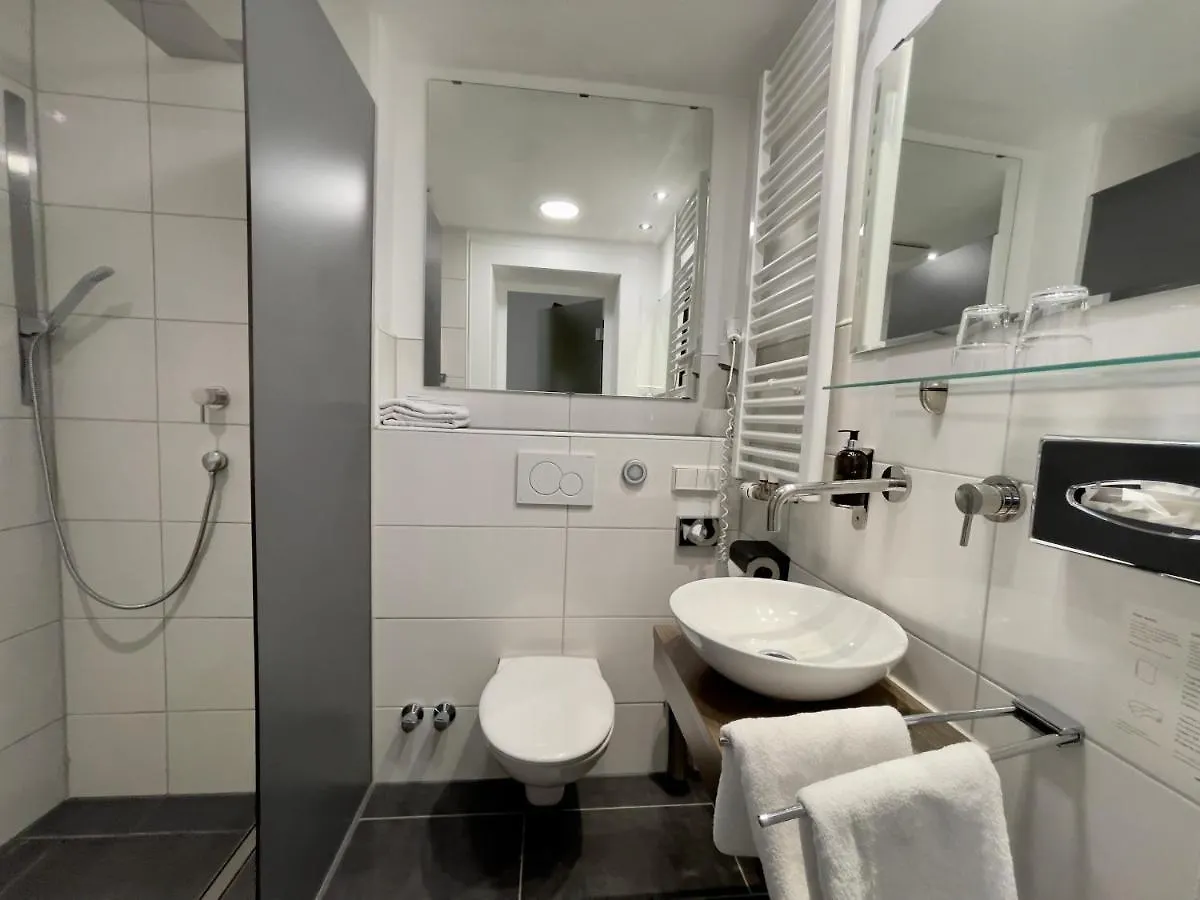 Hotel Central Bamberg Alemania