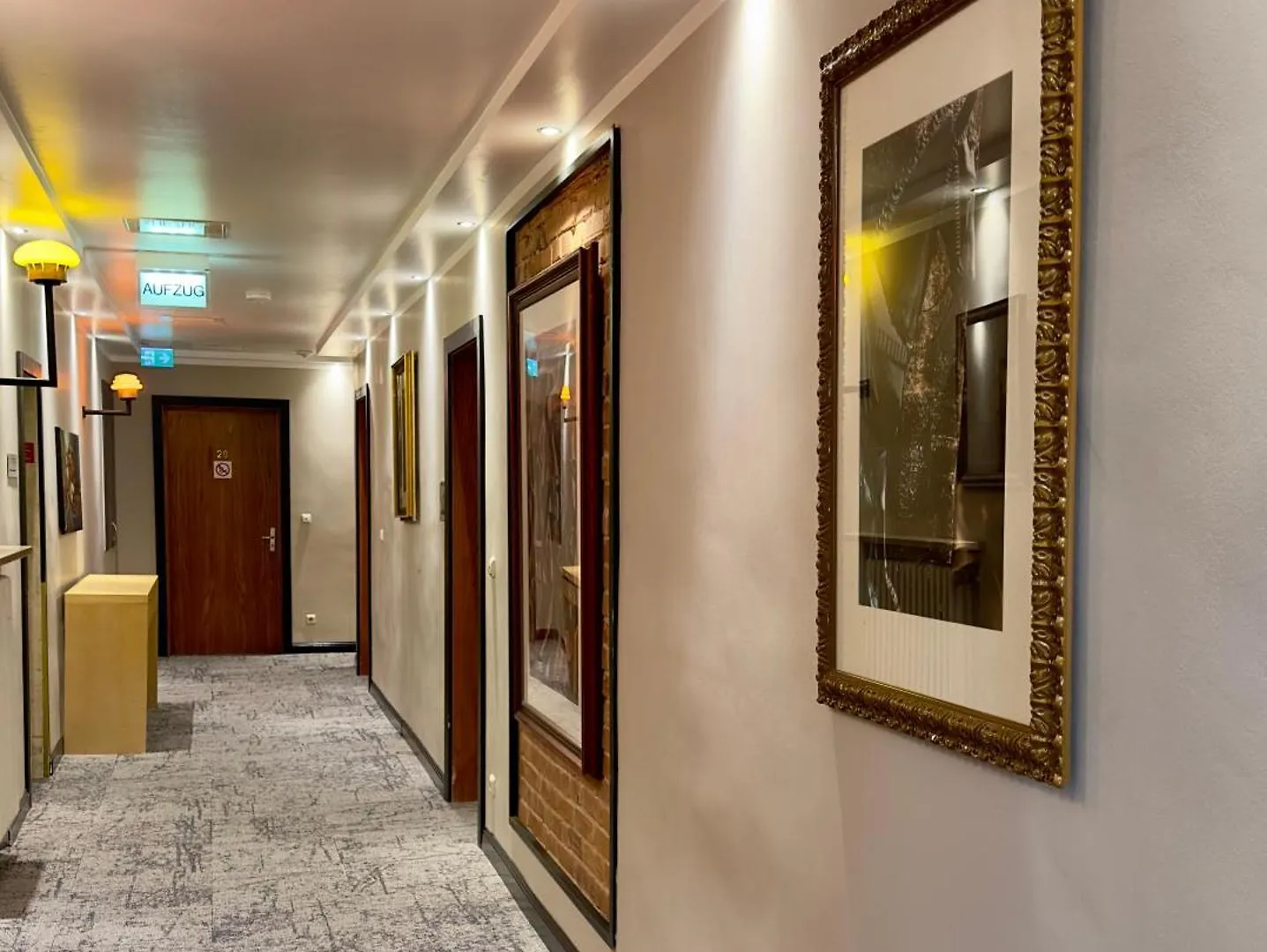 Hotel Central Bamberg 3*,  Alemania