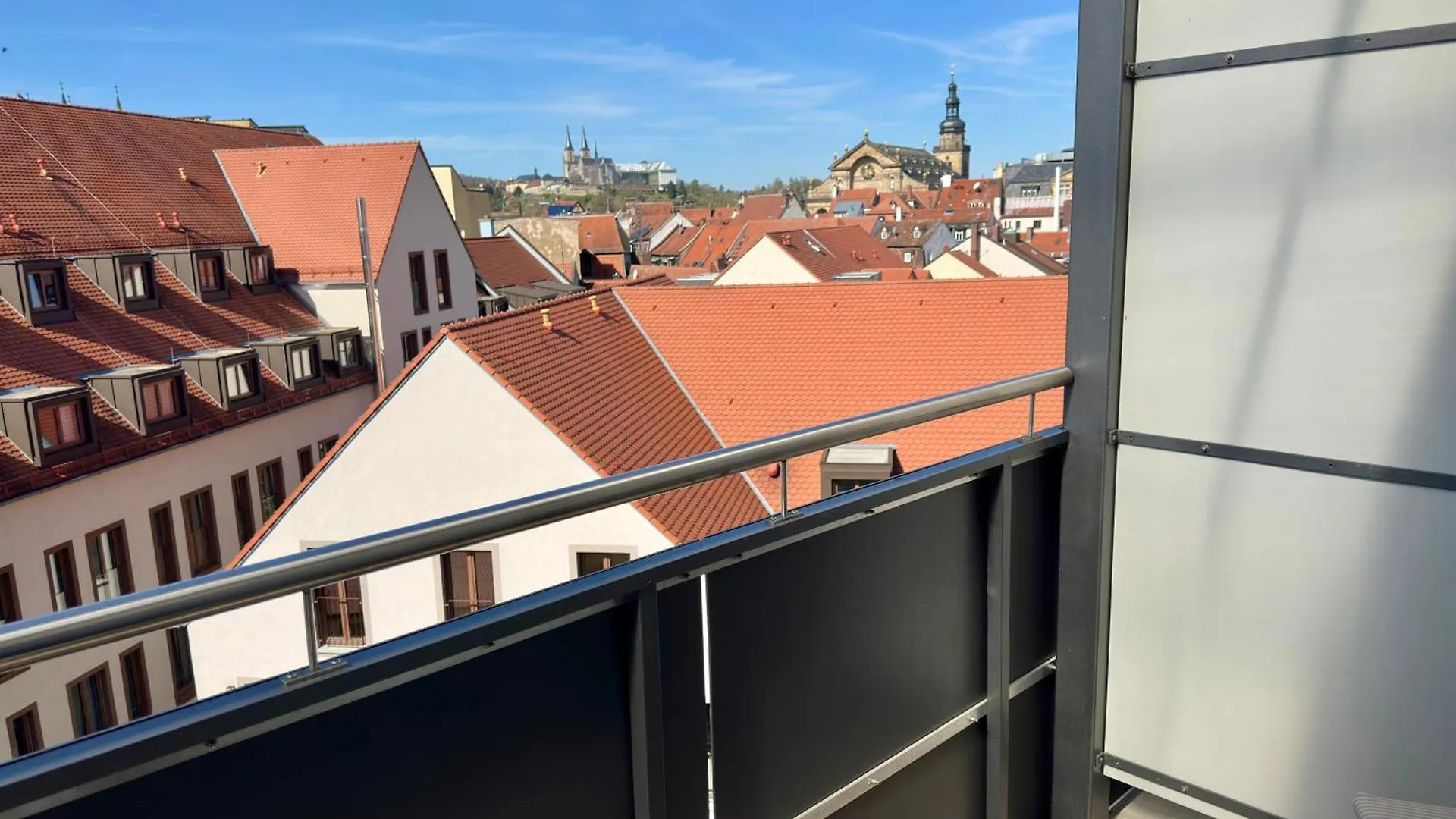 Hotel Central Bamberg Alemania