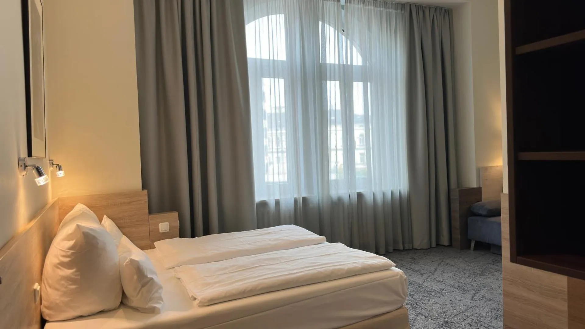 Hotel Central Bamberg 3*,